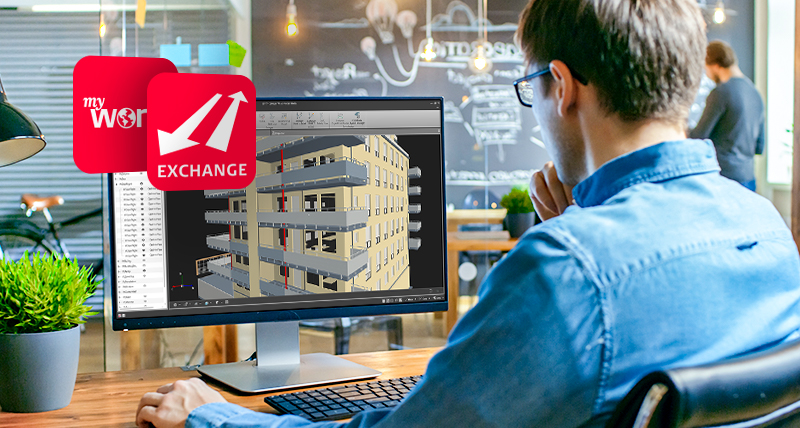 Leica captivate - Services